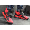 Мужские кроссовки Nike Air Max Speed Turf красные с черным