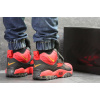 Купить Мужские кроссовки Nike Air Max Speed Turf красные с черным