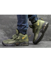 Мужские кроссовки Nike Air Max Speed Turf зеленые