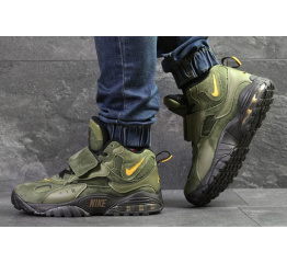 Мужские кроссовки Nike Air Max Speed Turf зеленые