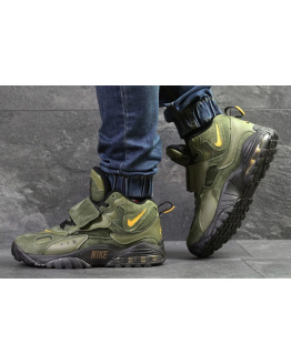 Мужские кроссовки Nike Air Max Speed Turf зеленые