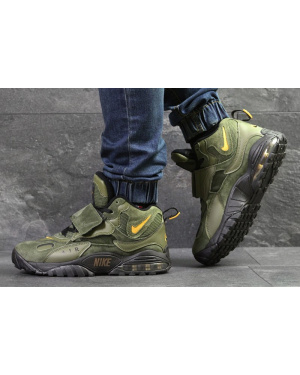 Мужские кроссовки Nike Air Max Speed Turf зеленые