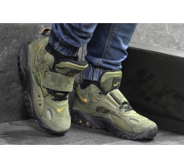 Мужские кроссовки Nike Air Max Speed Turf зеленые