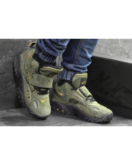 Мужские кроссовки Nike Air Max Speed Turf зеленые