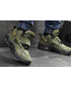 Купить Мужские кроссовки Nike Air Max Speed Turf зеленые