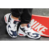 Купить Мужские кроссовки Nike Air Max2 Light 2019 белые с синим