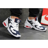 Купить Мужские кроссовки Nike Air Max2 Light 2019 белые с синим