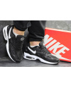 Купить Чоловічі кросівки Nike Air Max2 Light 2019 чорні з білим