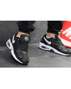 Купить Чоловічі кросівки Nike Air Max2 Light 2019 чорні з білим