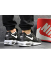 Купить Чоловічі кросівки Nike Air Max2 Light 2019 чорні з білим