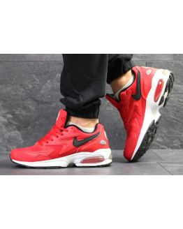 Чоловічі кросівки Nike Air Max2 Light 2019 червоні
