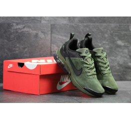 Мужские кроссовки Nike Air зеленые