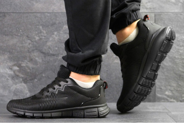 Мужские кроссовки Nike Free Run 7.0 черные