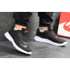 Купить Мужские кроссовки Nike Free Run 7.0 черные с белым