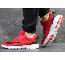 Мужские кроссовки Nike Free Run 7.0 красные