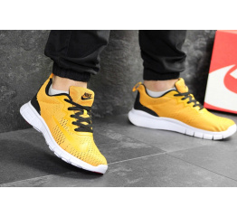 Мужские кроссовки Nike Free Run 7.0 желтые