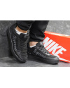 Купить Мужские кроссовки Nike Sneakers x Supreme черные