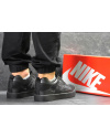 Купить Мужские кроссовки Nike Sneakers x Supreme черные