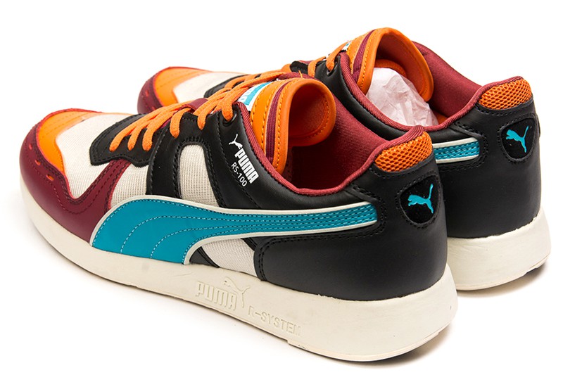 Puma x Roland Men RS 100