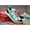 Купить Мужские кроссовки Puma x Roland Men RS-100 серые с бирюзовым