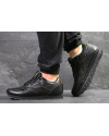 Чоловічі кросівки Reebok Classic Leather чорні