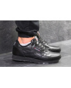 Купить Чоловічі кросівки Reebok Classic Leather чорні