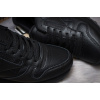 Мужские кроссовки Reebok Classic Leather черные