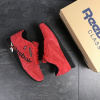 Купить Мужские кроссовки Reebok Classic Leather MU красные