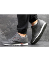 Мужские кроссовки Reebok Classic Leather MU серые