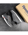 Купить Мужские кроссовки Reebok Classic Leather MU серые