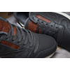 Мужские кроссовки Reebok Classic Leather темно-серые