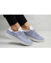 Жіночі кросівки Adidas Topanga фіолетові