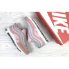 Купить Женские кроссовки Nike Air Max 97 розовые с серым