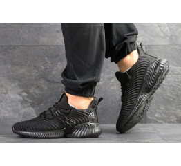 Мужские кроссовки Adidas AlphaBOUNCE Instinct черные