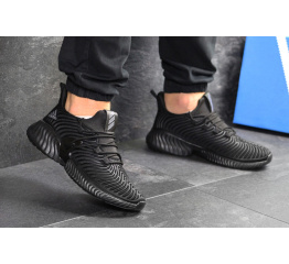 Мужские кроссовки Adidas AlphaBOUNCE Instinct черные