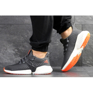 Мужские кроссовки Adidas AlphaBOUNCE Instinct серые