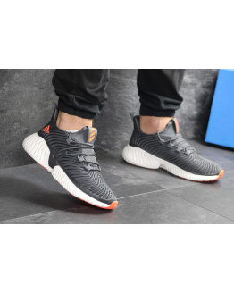 Чоловічі кросівки Adidas AlphaBOUNCE Instinct сірі