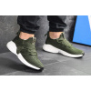 Купить Мужские кроссовки Adidas AlphaBOUNCE Instinct зеленые