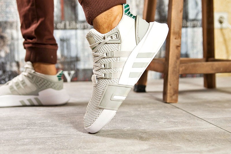 Adidas eqt kaki best sale