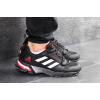 Купить Мужские кроссовки Adidas Fast Marathon 2.0 черные с белым