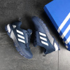 Купить Мужские кроссовки Adidas Fast Marathon 2.0 синие с белым