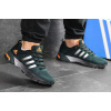 Мужские кроссовки Adidas Fast Marathon зеленые