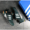 Купить Мужские кроссовки Adidas Fast Marathon зеленые