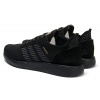 Купить Мужские кроссовки Adidas Iniki Runner Boost Primeknit черные