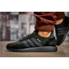 Мужские кроссовки Adidas Iniki Runner Boost Primeknit черные