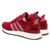 Купить Мужские кроссовки Adidas Iniki Runner Boost Primeknit красные