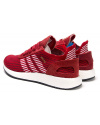 Купить Мужские кроссовки Adidas Iniki Runner Boost Primeknit красные