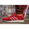 Мужские кроссовки Adidas Iniki Runner Boost Primeknit красные