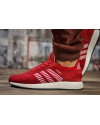 Купить Мужские кроссовки Adidas Iniki Runner Boost Primeknit красные