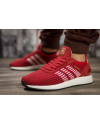 Купить Мужские кроссовки Adidas Iniki Runner Boost Primeknit красные
